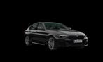 BMW 520 eA Plug in Hybride Benzine M-Pakket Garantie, Auto's, Automaat, Gebruikt, 4 cilinders, Zwart