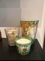 3 baobab x tomorrowland kaarsen in verschillende hoogtes, Ophalen