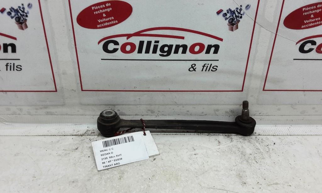 LIAISON DE TENSION ARRIÈRE GAUCHE C C (W202) (2013503153), Autos : Pièces & Accessoires, Mercedes-Benz, Mevr. I. Hauben, Utilisé