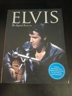 Mooi boek elvis presley  304 blz, Ophalen of Verzenden