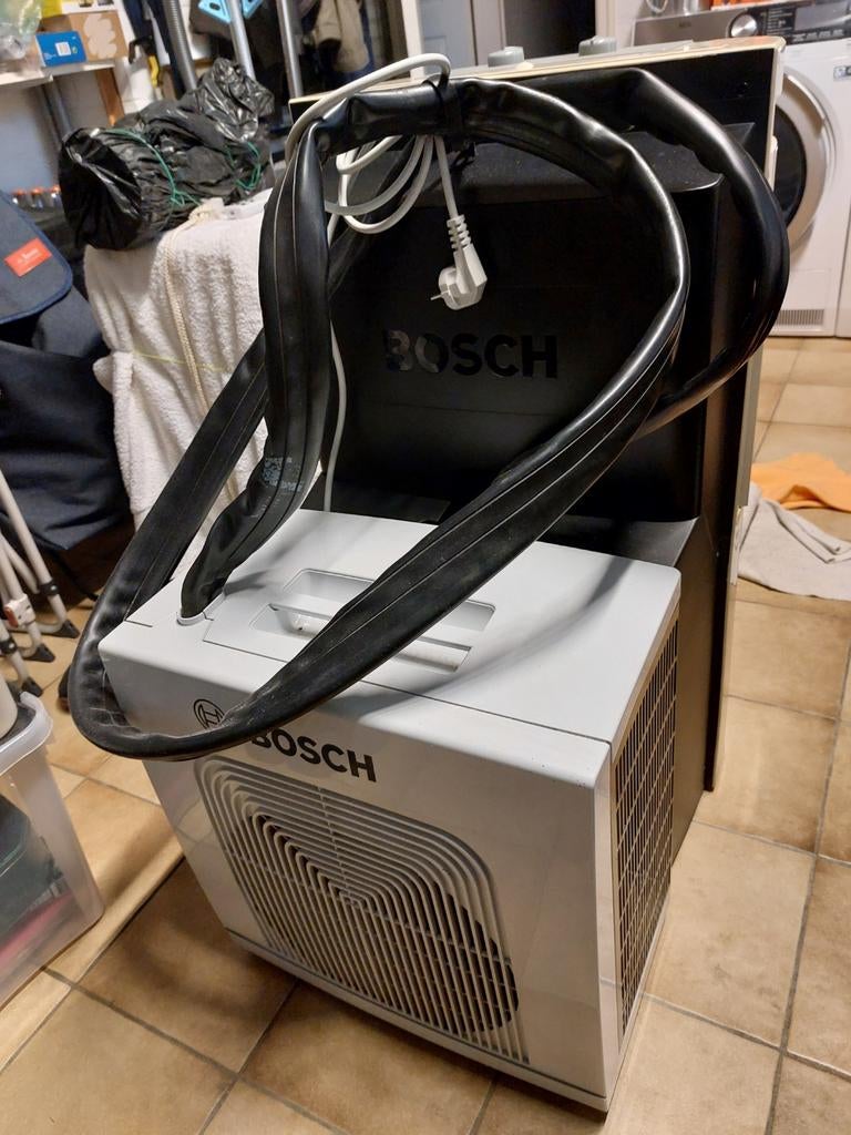 Split airco mobiel bosch, Electroménager, Climatiseurs, Enlèvement