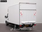 Iveco Daily 35S16 Laadklep Automaat 160PK Bakwagen Airco Cam, Autos, Camionnettes & Utilitaires, Achat, Euro 6, Entreprise, Diesel
