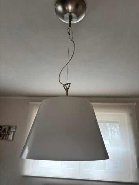 Hanglampen Disign - Stockholm Ikea, Enlèvement, Utilisé, Verre