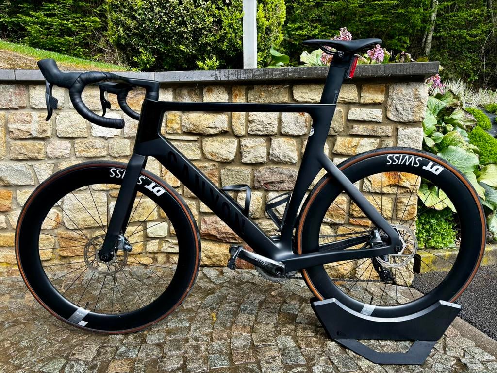 Canyon Aeroad CF SLX 8 eTap – Comme neuf, Enlèvement, Comme neuf