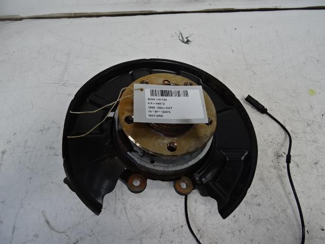 MOYEU DE ROUE ARRIÈRE DROIT BMW 1 serie (F20), Autos : Pièces & Accessoires, Freins & Transmission, BMW, Utilisé