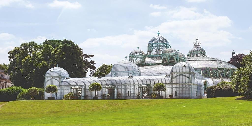 Tickets koninklijke serres 10/05, Tickets en Kaartjes, Twee personen, Mei