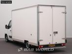 Renault Master 145PK Lowliner Bakwagen LED Navi Airco Cruise, Auto's, Bestelwagens en Lichte vracht, Stof, Gebruikt, 4 cilinders