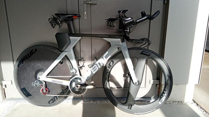 BMC timemachine 01 S/M, Fietsen en Brommers, Fietsen | Racefietsen, Carbon, Ophalen