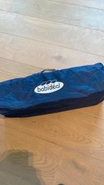 Reisbedje, Enlèvement, Comme neuf