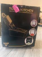 Tom Kitchen Multifunctionele Groentesnijder – Nieuw in doos, Ophalen, Zo goed als nieuw