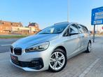 Bmw 218i GranTourer 2019 Automaat 7zitpl 122dkm Pano Xenon, Auto's, Euro 6, 4 cilinders, 7 zetels, Bedrijf