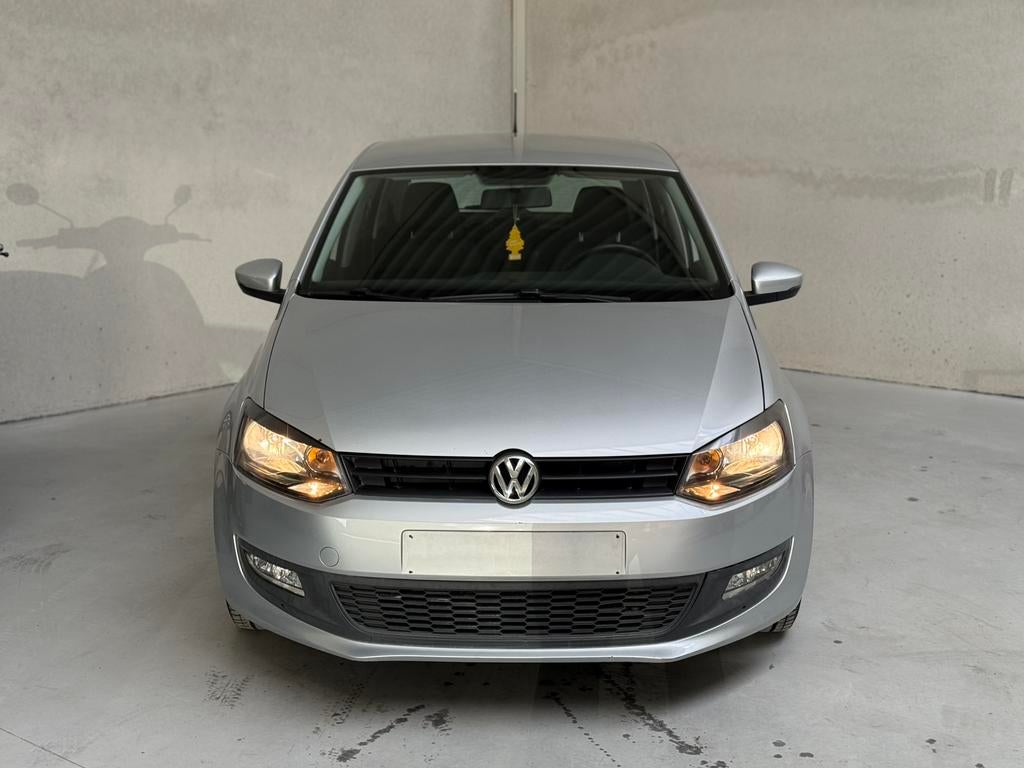 Volkswagen Polo - 1.2 Essence - Garantie, Autos, Volkswagen, Euro 5, Achat, Entreprise, Boîte manuelle