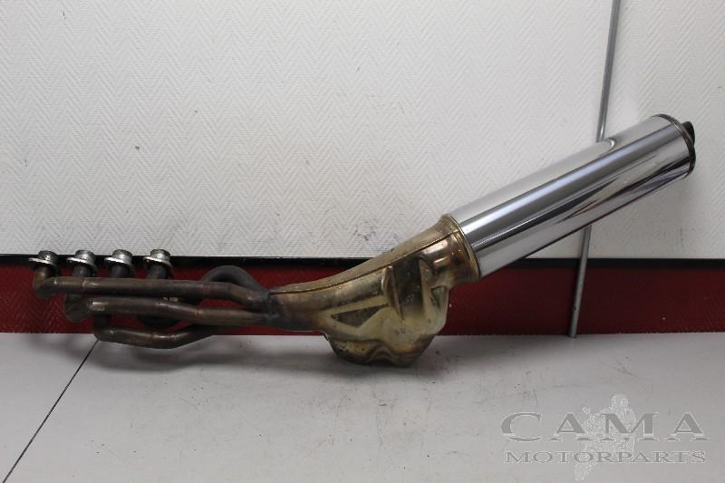 ÉCHAPPEMENT SILENCIEUX ORIGINAL OEM BMW (18), Motos, Utilisé