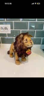 Steiff Leo 0800/17, Enlèvement