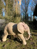 Éléphant gris, jardin, chambre de bébé, enceinte de 100 cm, Enlèvement, Neuf, Synthétique, Animal