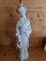Beeld Japans geisha vintage, Antiek en Kunst, Ophalen