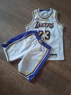 Basketball full set, Ophalen