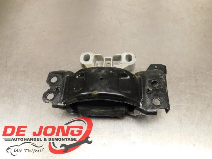 Support boîte de vitesse d'un Volkswagen Polo, Volkswagen, -, 3 mois de garantie, Utilisé