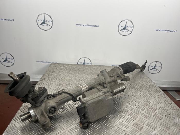 Crémaillère de direction d'un Mercedes A-Klasse, -, 3 mois de garantie, Utilisé, -