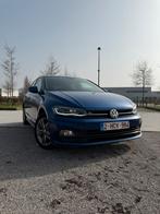 Volkswagen Polo R-line automatique Apple Car Play, Achat, Euro 6, Carnet d'entretien, Noir