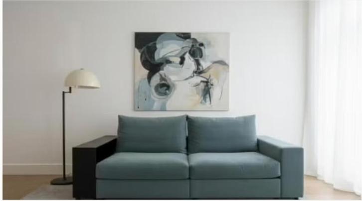 flexform model groundpiece, Huis en Inrichting, Zetels | Zetels, Ophalen