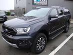 Ford Ranger 212pk, rolplateau, camera, btw in, 2023, adaptiv, Auto's, Automaat, 4 deurs, Gebruikt, 4 cilinders