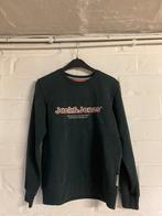 Petrolkleurige sweater, Jack and Jones, 152, 12 jaar, Enfants & Bébés, Vêtements enfant | Taille 152, Garçon, Enlèvement ou Envoi