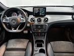 Mercedes-Benz GLA-Klasse 180 AMG Line | Panoramisch Dak | Mu, Auto's, Gebruikt, Euro 6, 4 cilinders, Zwart