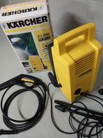 Karcher hogedrukreiniger+ terrasreiniger, Ophalen, Gebruikt, KARCHER