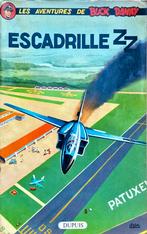 Buck Danny - ZZ-eskader (EO 1961), Boeken, Stripverhalen, Gelezen, Eén stripboek, Ophalen of Verzenden, Charlier et Hubinon