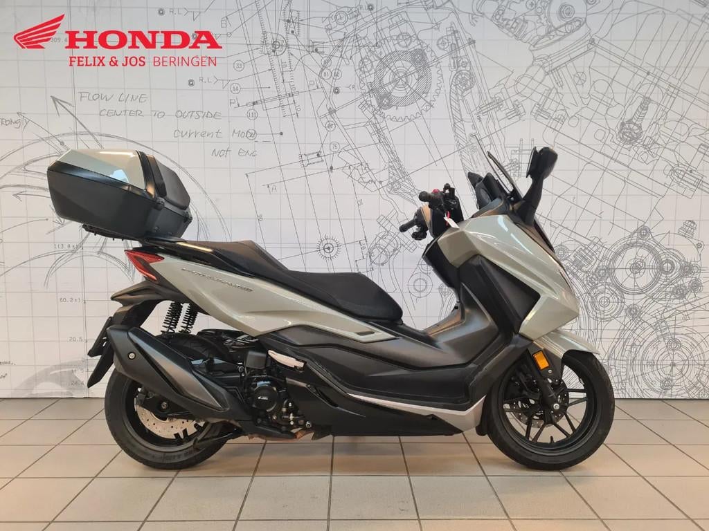 Honda NSS 350 Forza (année de construction 2024), Motos, 350 cm³, Entreprise, 12 à 35 kW, Autre
