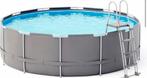 Zwembad Select Pool 427cm x122 cm ladder,filter en afdekzeil, Ophalen, Zo goed als nieuw