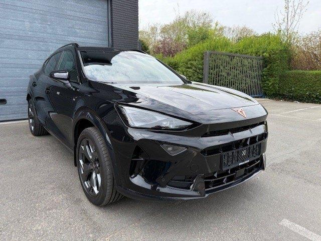 CUPRA Formentor 1.5 TSI DSG Leder Camera AdapCruise NewModel, Auto's, Cupra, 1498 cc, 4 cilinders, Formentor, Zwart