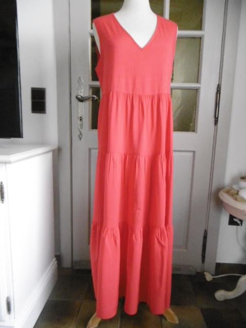 Nieuwe lange dames jurk , katoen, Meduim, Vêtements | Femmes, Robes, Onbekend, Enlèvement ou Envoi, Neuf