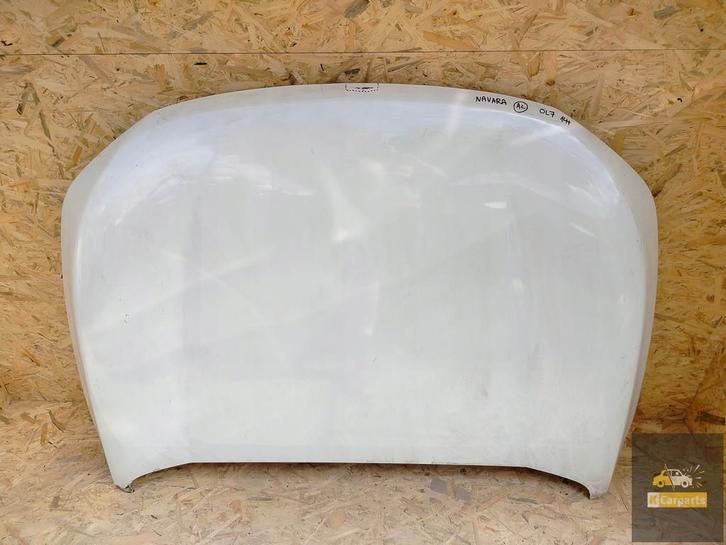 Nissan Navara D23 15 motorkap, Auto-onderdelen, Carrosserie, Motorkap, Nissan, Gebruikt