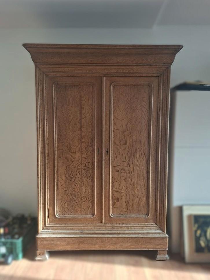 Antieke kast, Antiek en Kunst, Antiek | Meubels | Kasten, Ophalen