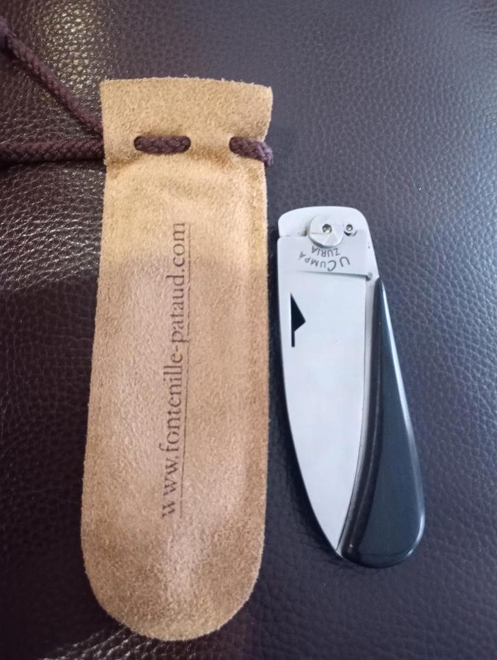 Couteau u culpa corse, Divers, Divers Autre, Neuf, Enlèvement ou Envoi