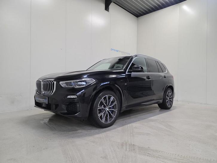 BMW X5 xDrive 45e M-Pack - Pano - GPS - Topstaat!, Auto's, BMW, Particulier, X5, 4x4, Airconditioning, Android Auto, Apple Carplay