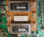 Yaesu FT-1000MP filters XF-110SN XF-110CN XF-115C gezocht, Telecommunicatie, Ophalen, Gebruikt, Ontvanger
