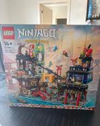 Lego Ninjago Dragons Rising City Markets 71799, Ophalen of Verzenden