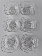 Set de 6 plats en verre Imperial Duralex France, Verre, Enlèvement, Utilisé, Balance ou Balances