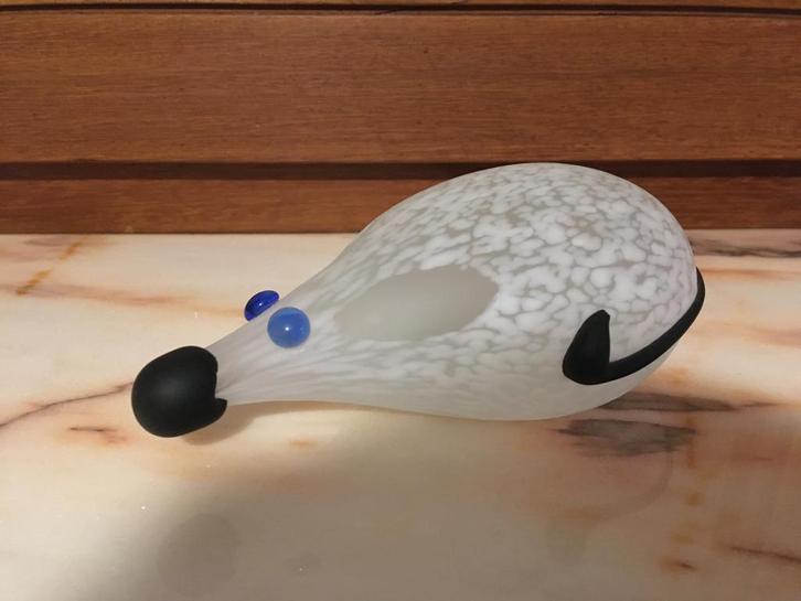 Nieuwe Borowski Mickey, Antiek en Kunst, Antiek | Glaswerk en Kristal, Ophalen of Verzenden