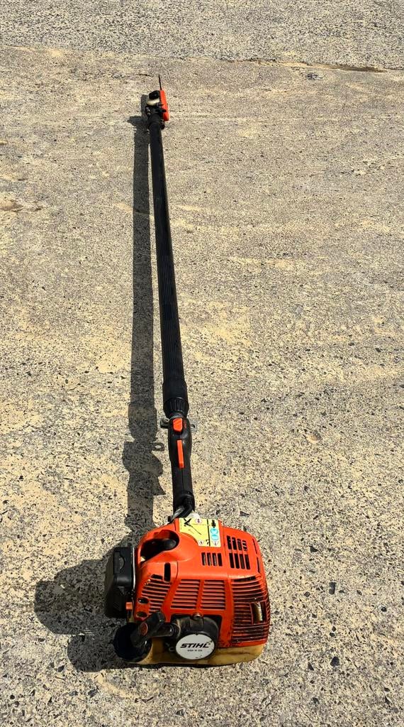 Tronçonneuse à ralonge., Tuin en Terras, Heggenscharen, Ophalen, Zo goed als nieuw