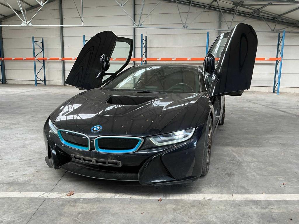 2018 BMW I8, Auto's, BMW, Automaat, Gebruikt, Euro 6, Bedrijf