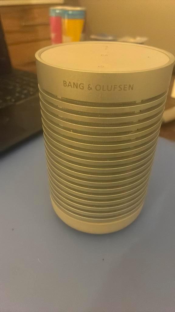 BANG & OLUFSON portable speaker, Audio, Tv en Foto, Luidsprekerboxen, Nieuw, Ophalen of Verzenden