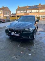 Bmw 520d, Auto's, BMW, Automaat, 4 deurs, Achterwielaandrijving, Zwart