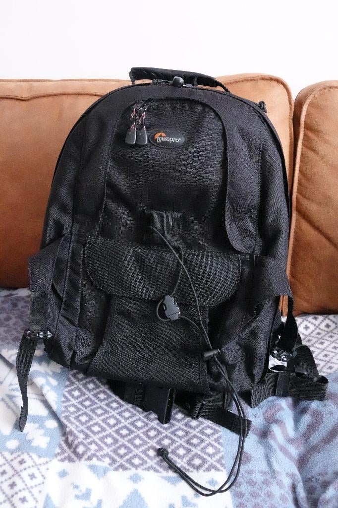 Lowepro fotorugzak CompuTrekker AW, TV, Hi-fi & Vidéo, Photo | Sacs pour appareil, Enlèvement ou Envoi, Utilisé, Lowepro