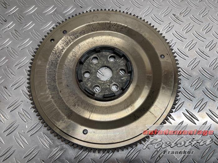 Vliegwiel van een Ford Mondeo, Auto-onderdelen, Motor en Toebehoren, Ford, Gebruikt, 3 maanden garantie, Ophalen of Verzenden