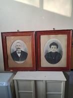 2 Oude familie kaders, Ophalen