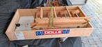 Zoldertrap Dollo 140 X 65, Doe-het-zelf en Bouw, Ladders en Trappen, Ophalen, Zo goed als nieuw, Ladder, Opvouwbaar of Inschuifbaar